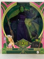 WICKED doll DELUXE ELPHABA THROPP Retired 1st ed Misprint