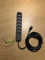 Steckdosenleiste 7fach magnetisch