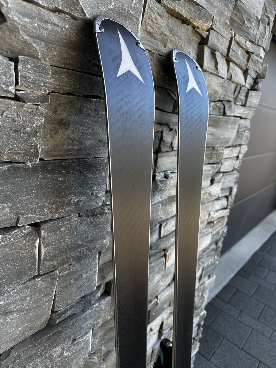 Atomic Sci: Skis Atomic Redster X7 - 169 cm, avec fixations – Usato da Sion venduto da admt9 4