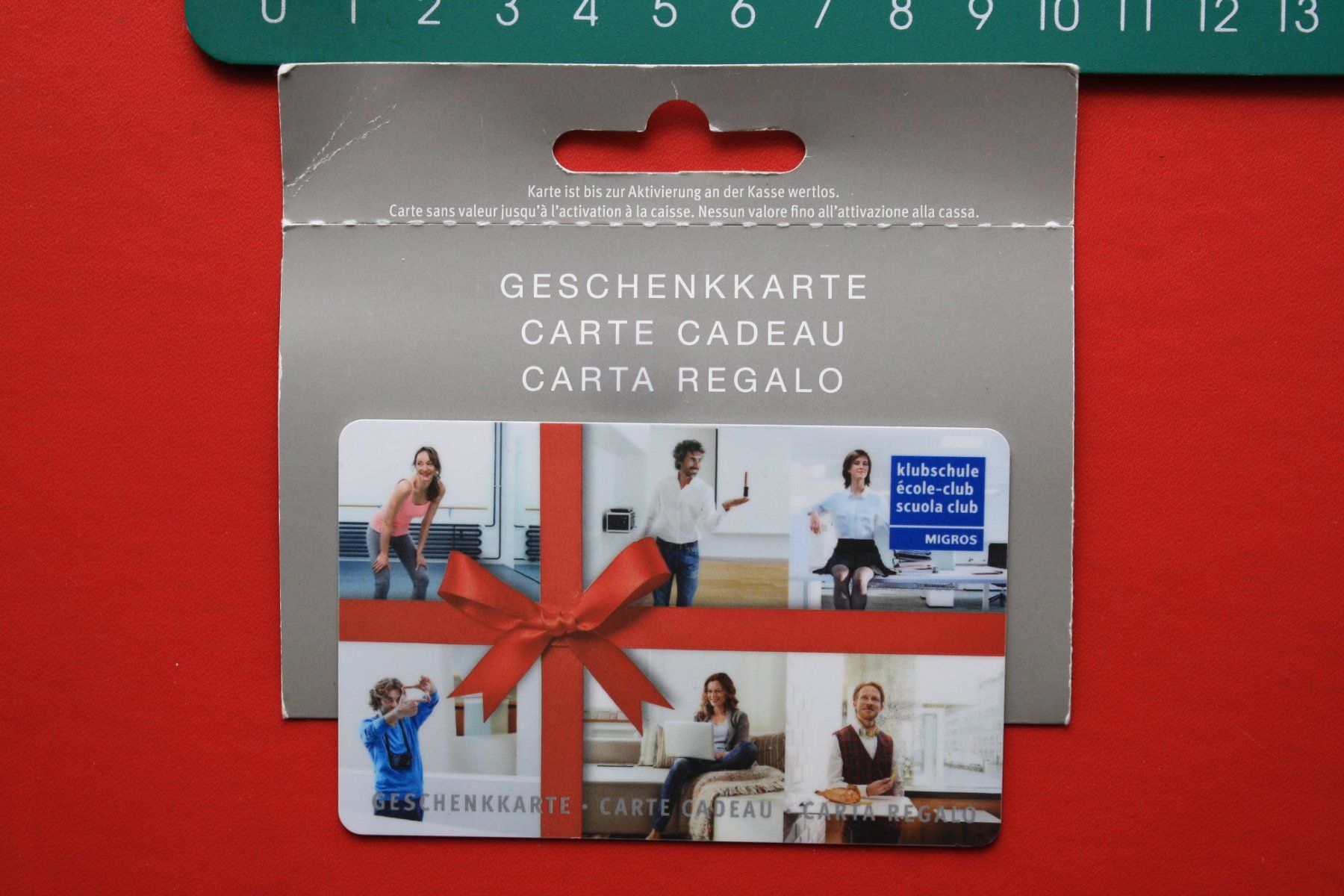 Cartoline: neue geschenkkarte – Nuovo (secondo la descrizione) da Laupen BE venduto da Gufi57