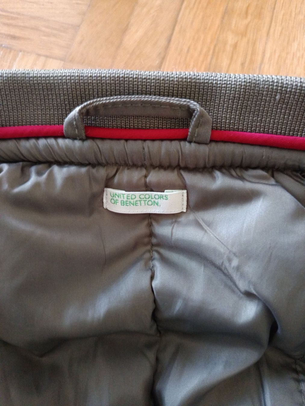 Benetton Giacche & Cappotti: Babyjacke Gr. 68 – Usato da Gattikon venduto da Nesy8930 1