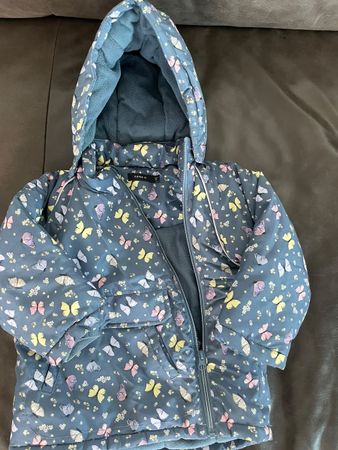 Name It Winter Jacket Size 98