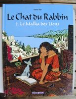 Le Chat du Rabbin - 2. Le Malka des Lions
