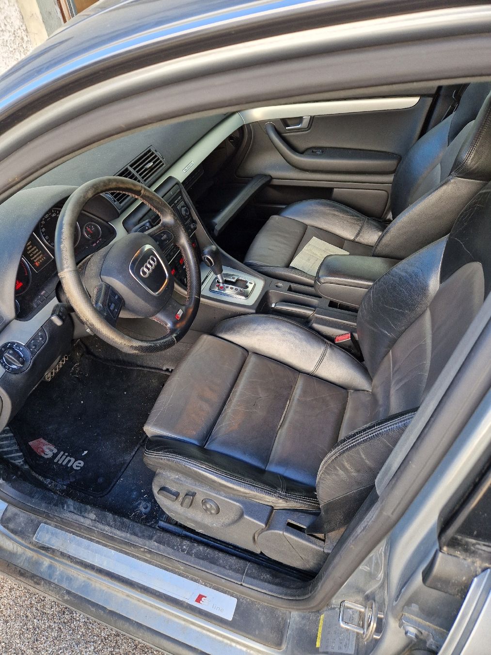 Audi Autos: Audi A4 Avant 3.0TDI Quattro – D'occasion à Brunnadern par Landolt66 5