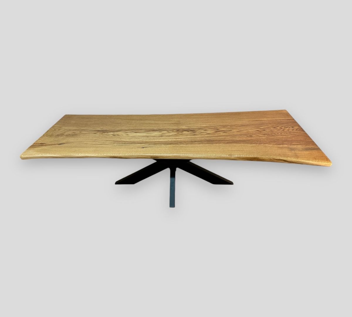 Tavoli: Massiver Couchtisch aus Eiche 180 cm – Nuovo (secondo la descrizione) da Breitenbach venduto da kaufmann-j 6