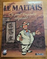 Le maltais N 1 E.O. (T.T.B.E.)  On peut toujours négocier !