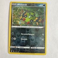 Pokémon Spinarak - 43 / 72 - DE