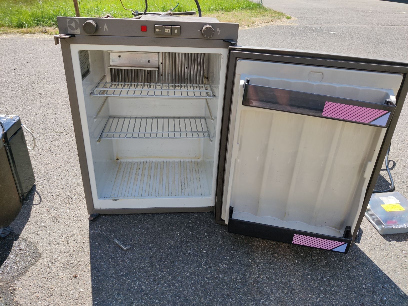 Electrolux Frigoriferi: Gaskühlschrank  – Usato da Basel venduto da Al_Pacca