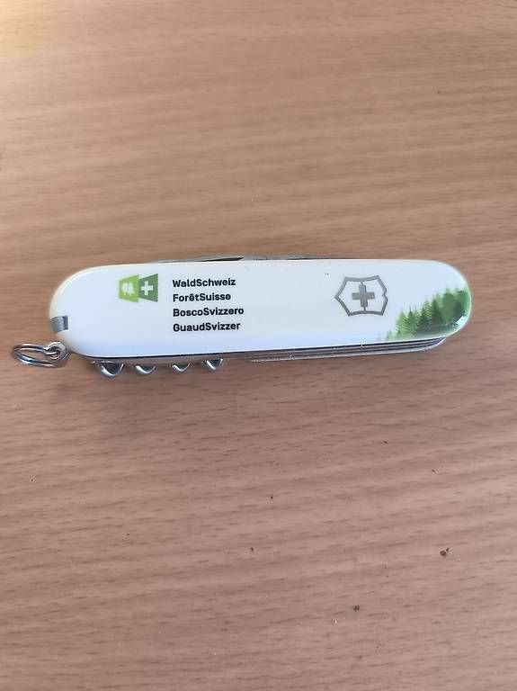 Taschenmesser: Sackmesser Waldschweiz – Neu und originalverpackt aus Sisseln AG von kid_gm5m 3