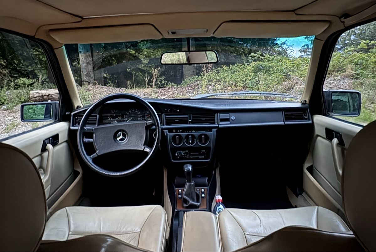 Mercedes-Benz Automobili: Mercedes 190E – Usato da Troistorrents venduto da samuelkly 3