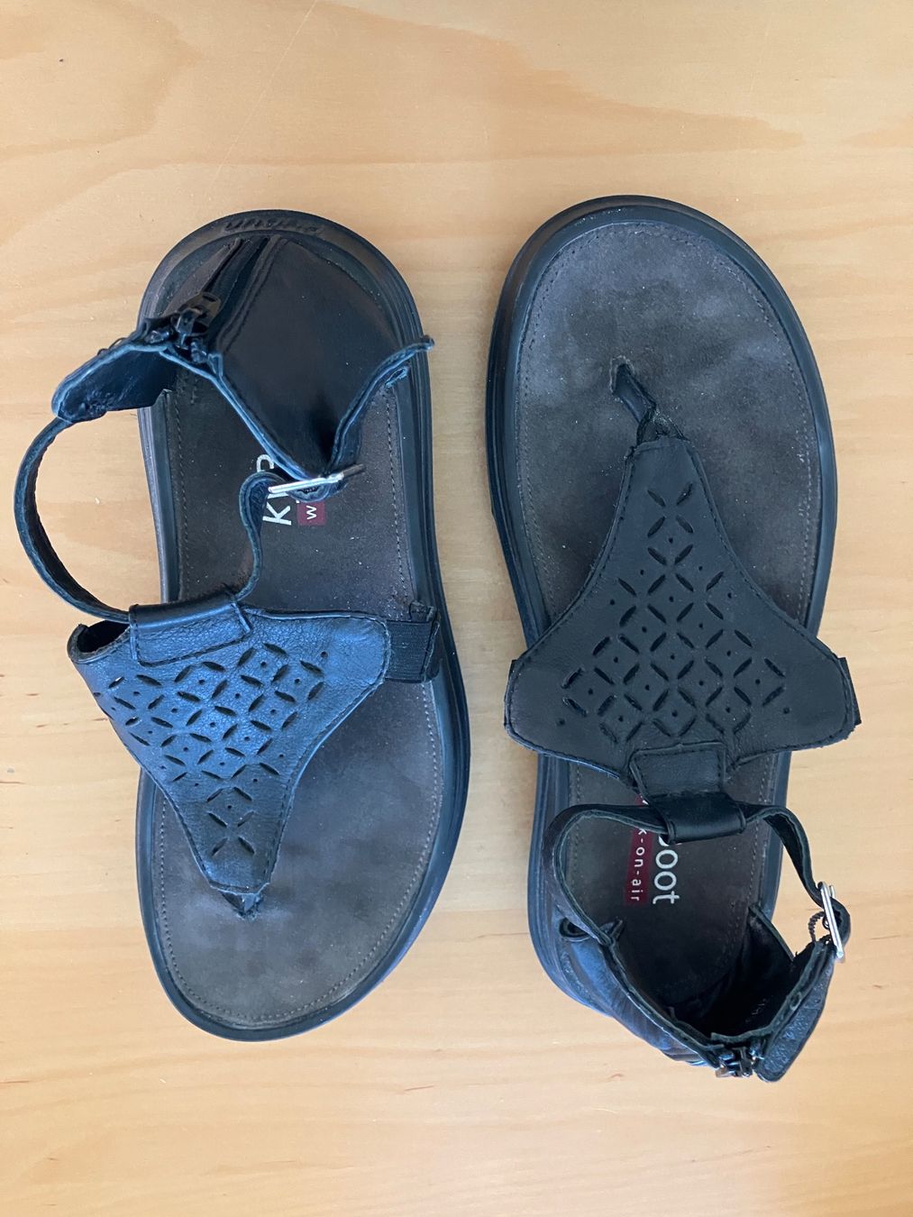 Kybun Scarpe da donna: Kybun Sandalen Grösse 39 – Usato da Burgdorf venduto da liquorice 2