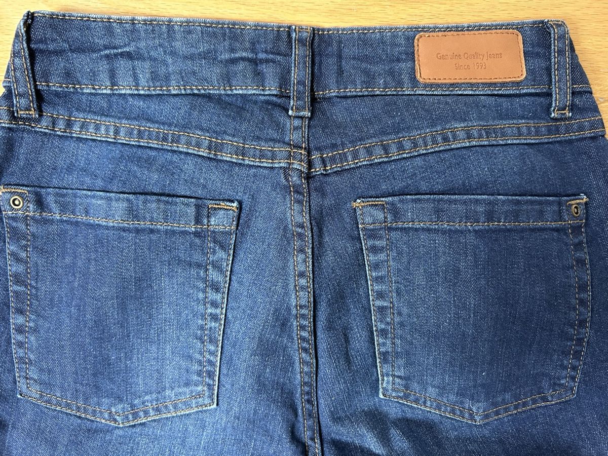 La Redoute Jeans: Jeans Redoute 36  – Usato da Daillens venduto da guisepa 3