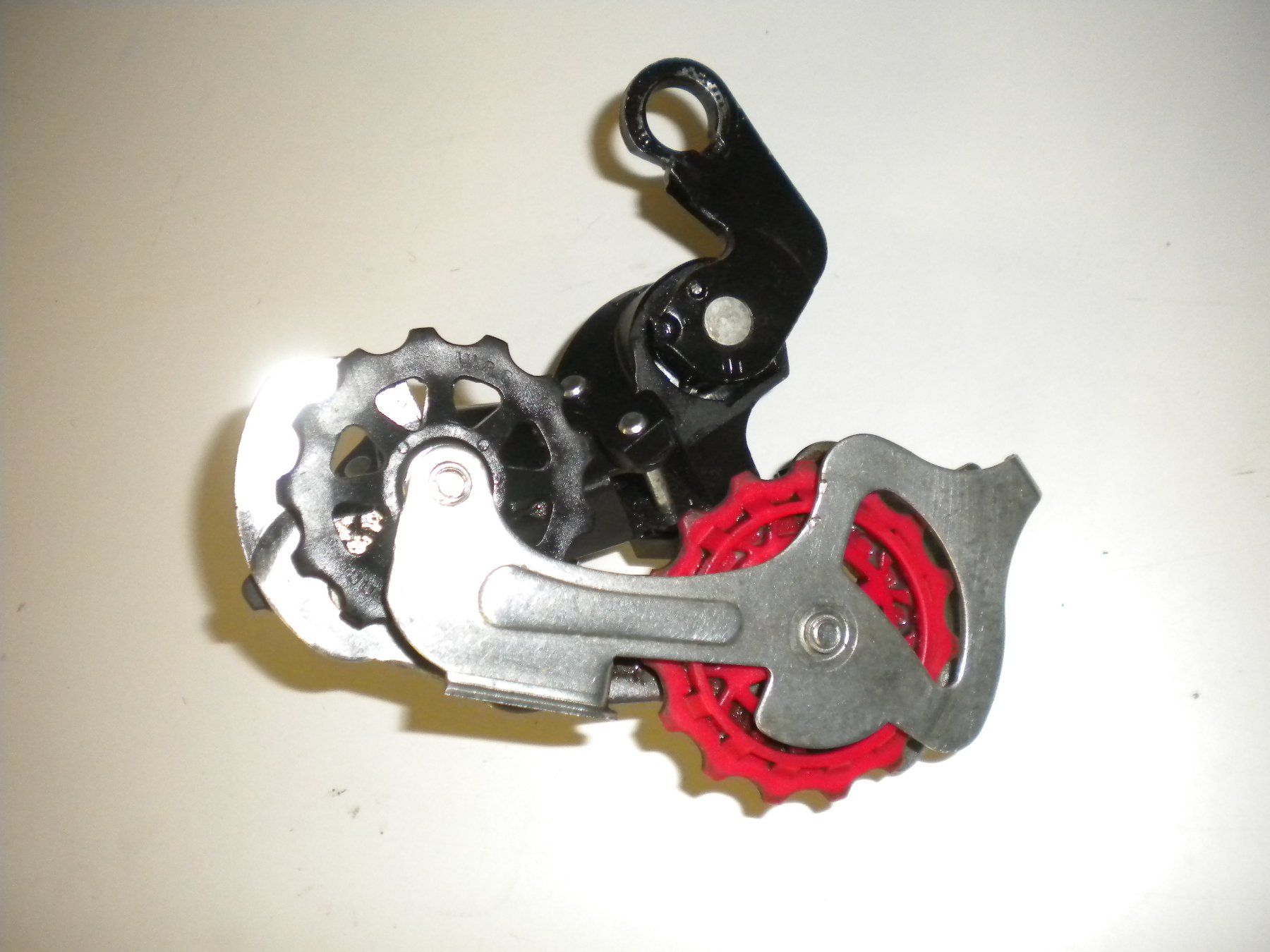 Shimano Pezzi di ricambio: Shimano  Schaltung "Mega Range" RD-MR 40 Versand möglich. – Usato da Spreitenbach venduto da Nanika 4