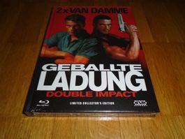 Geballte Ladung - MEDIABOOK - A - UNCUT