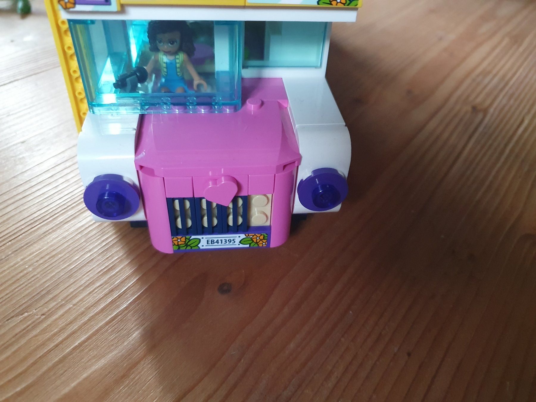 Lego Kit di costruzioni: Lego Friends Camper Set 41395 – Usato da Jeuss venduto da Kellerhockerin 1