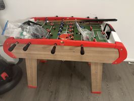 4 in 1 Tischkicker SMOBY