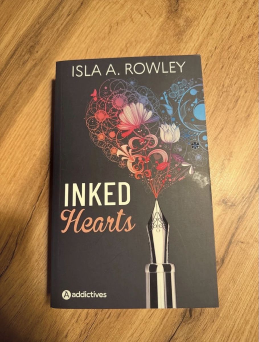 Libri: Inked hearts - broché – Usato da Bulle venduto da val_gs57