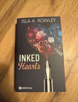 Inked hearts - broché