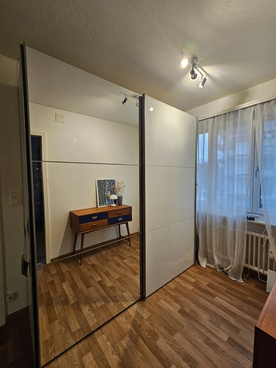 Reise Kosmetiktasche Mit Spiegel - Aufhängebare Make-up Tasche