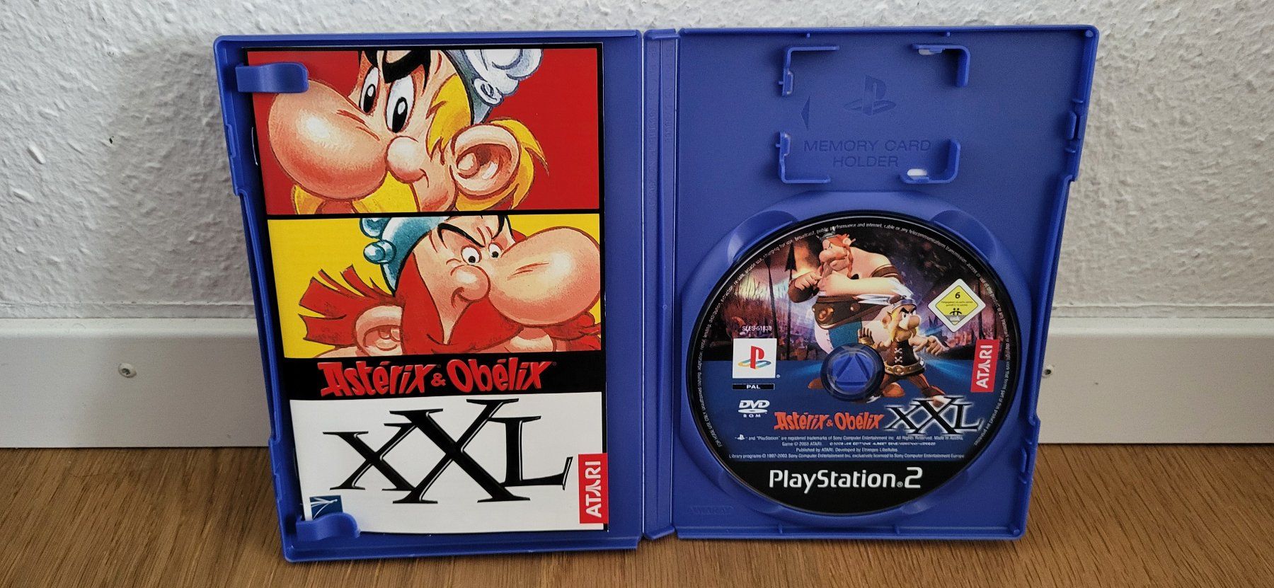 Sony Spiele: PS 2 - Asterix und Obelix XXL – Gebraucht aus Münsingen von DigitaleSpielecke 2