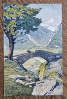 Ponte del Ticino,  Pro Juventute 1918