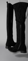 Damen Overknee Stiefel Paul green
