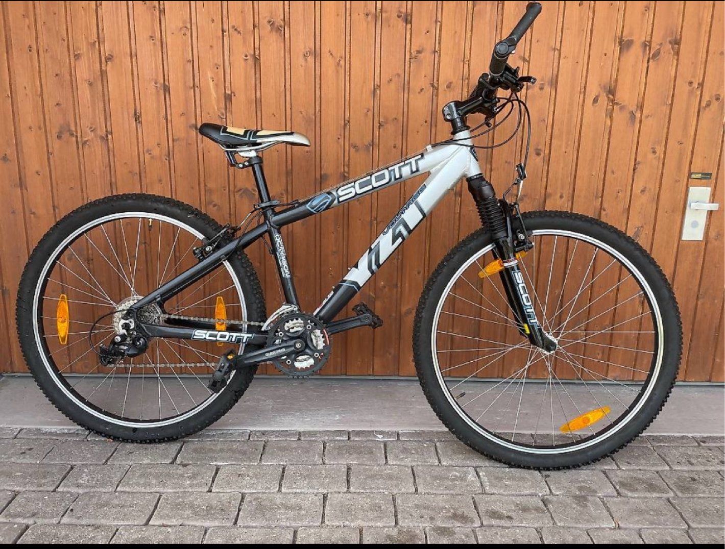 Scott Biciclette: SCOTT Voltage YZ1 - Damen- / Jugendvelo – Usato da Seon venduto da tweety19 3