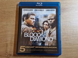 Blood Diamond (2006) RAR Bluray