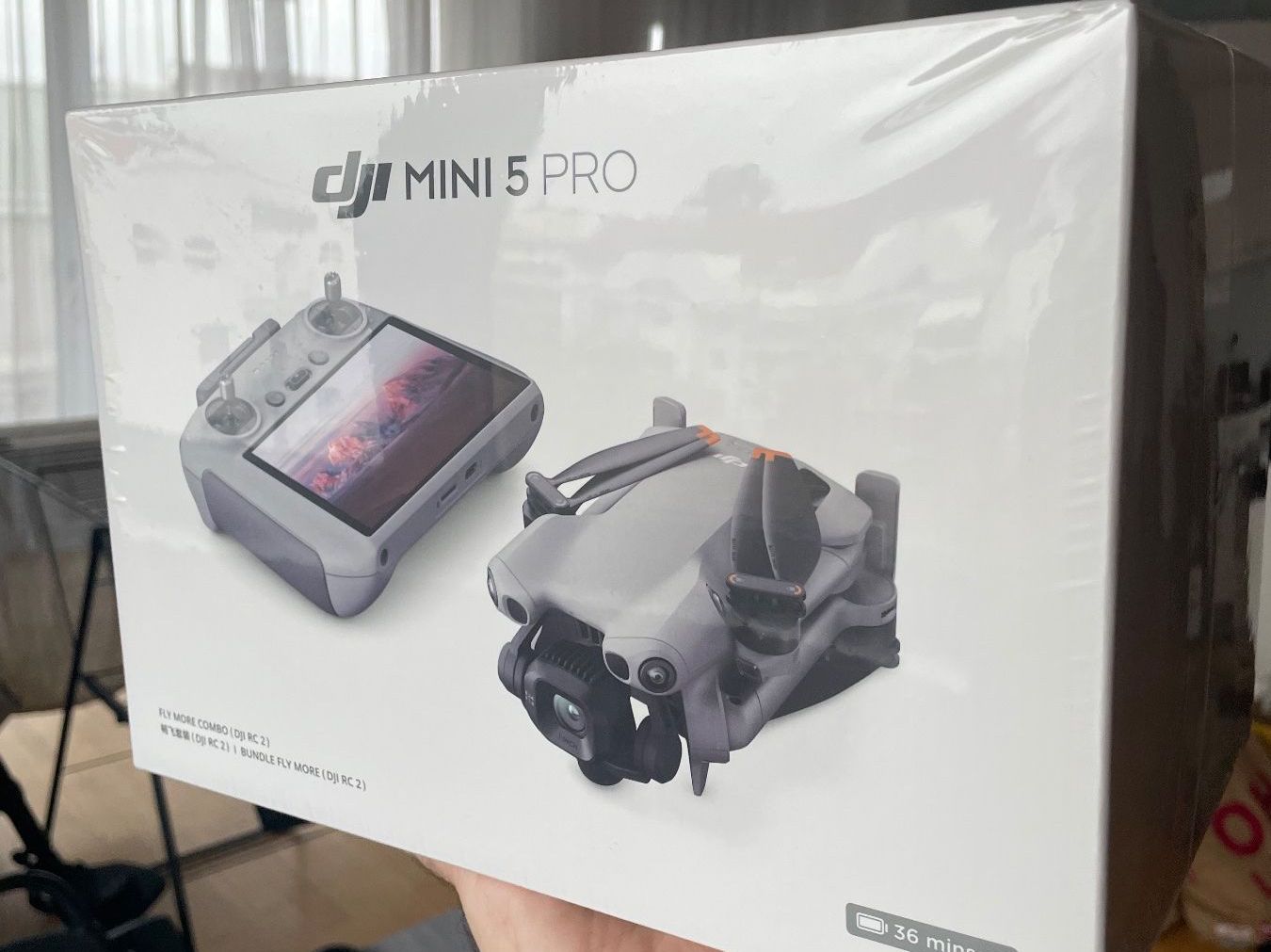 DJI Modellismo RC: DJI Mini 5 pro fly more combo NEU – Usato da Grenchen venduto da Jimbo3743 1