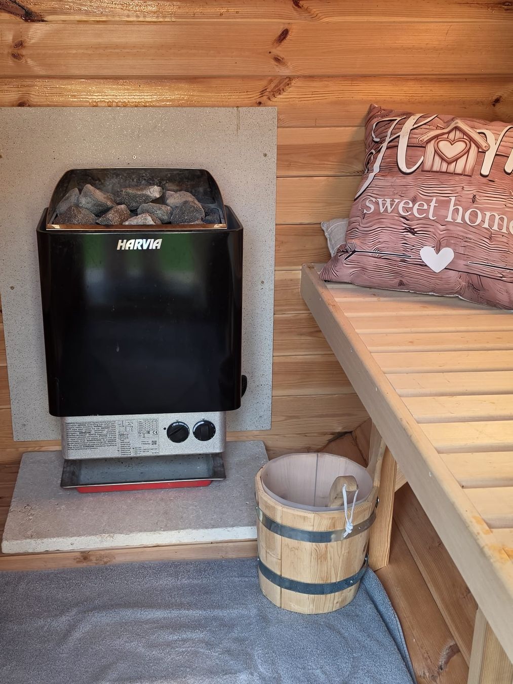 Saunas & Accessoires: Fasssauna – D'occasion à Böckten par Rluca 4