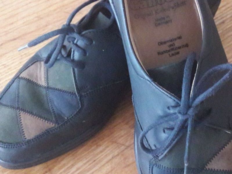 Scarpe da donna: SCHUHE - GANTER  - LEDER - 38-39 – Usato da Luzern venduto da miocarobabbonetoscan