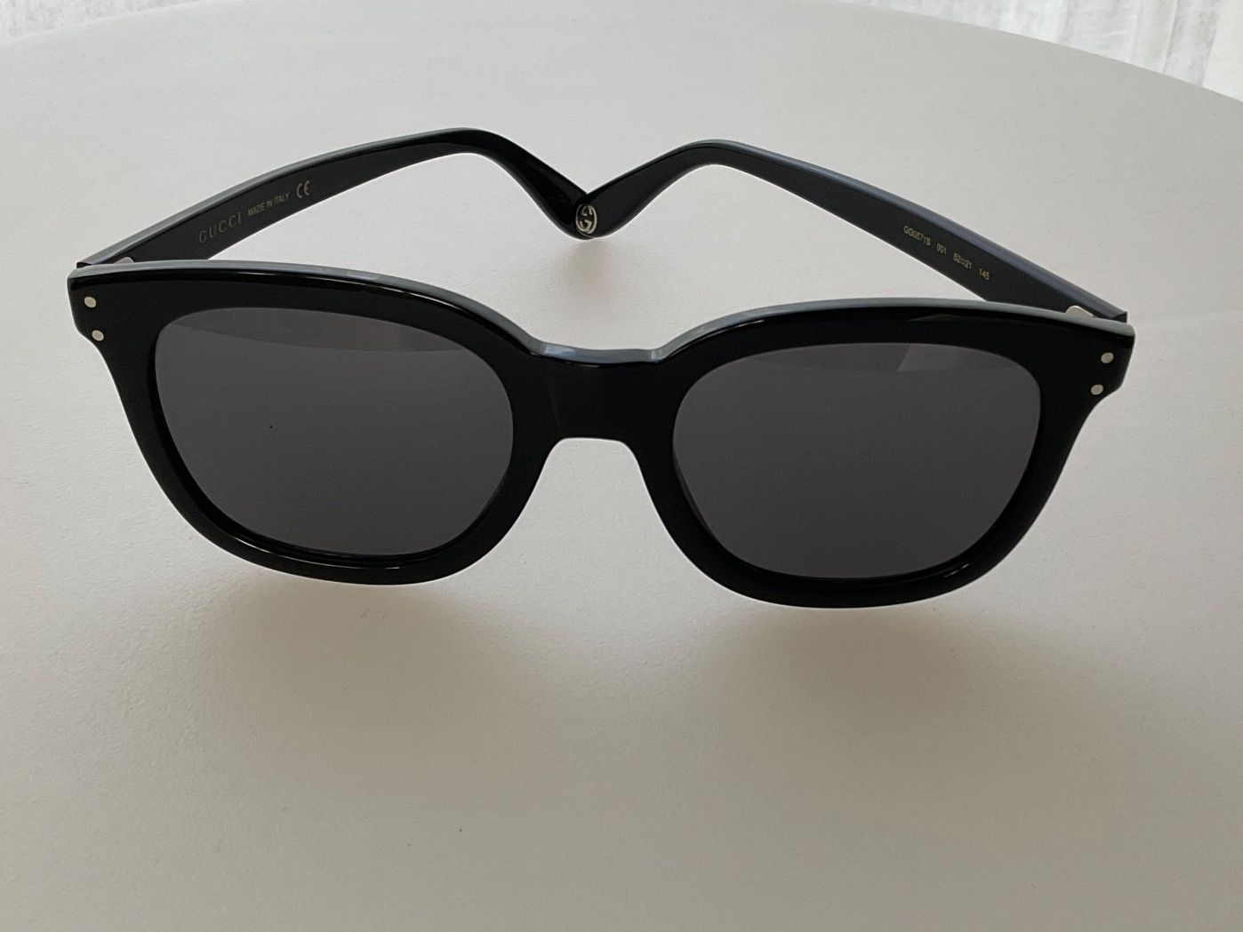 Gucci Occhiali & Lenti: GUCCI SONNENBRILLE – Usato da Buchs ZH venduto da Automatic007 2