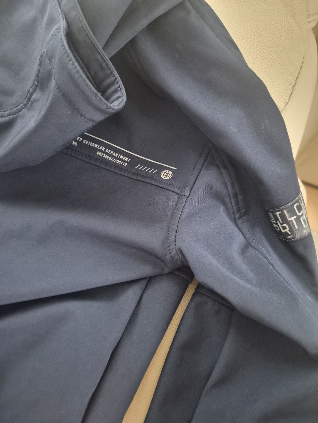 Giacche & Cappotti: Regenjacke NEU 140 – Nuovo (secondo la descrizione) da Langenthal venduto da lma_tv7c 5