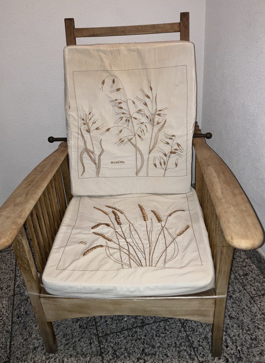 Fauteuils: Morris lounge chair  – D'occasion à sion par orchikorchik 1
