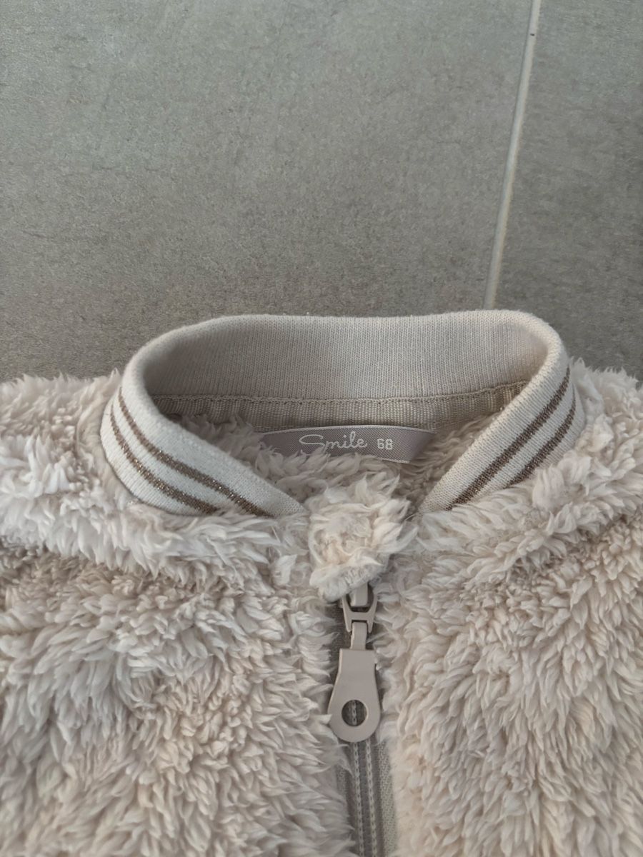 Giacche & Cappotti: Teddy-Jacke, Gr 68 – Usato da Breitenbach venduto da mi95st 1