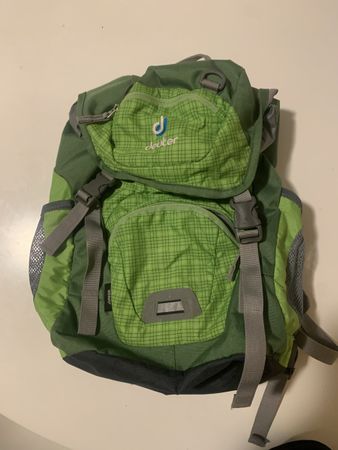 Deuter Wanderrucksack,  ideal für Wanderungen