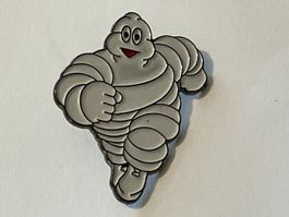 1 Pin Michelin Männchen