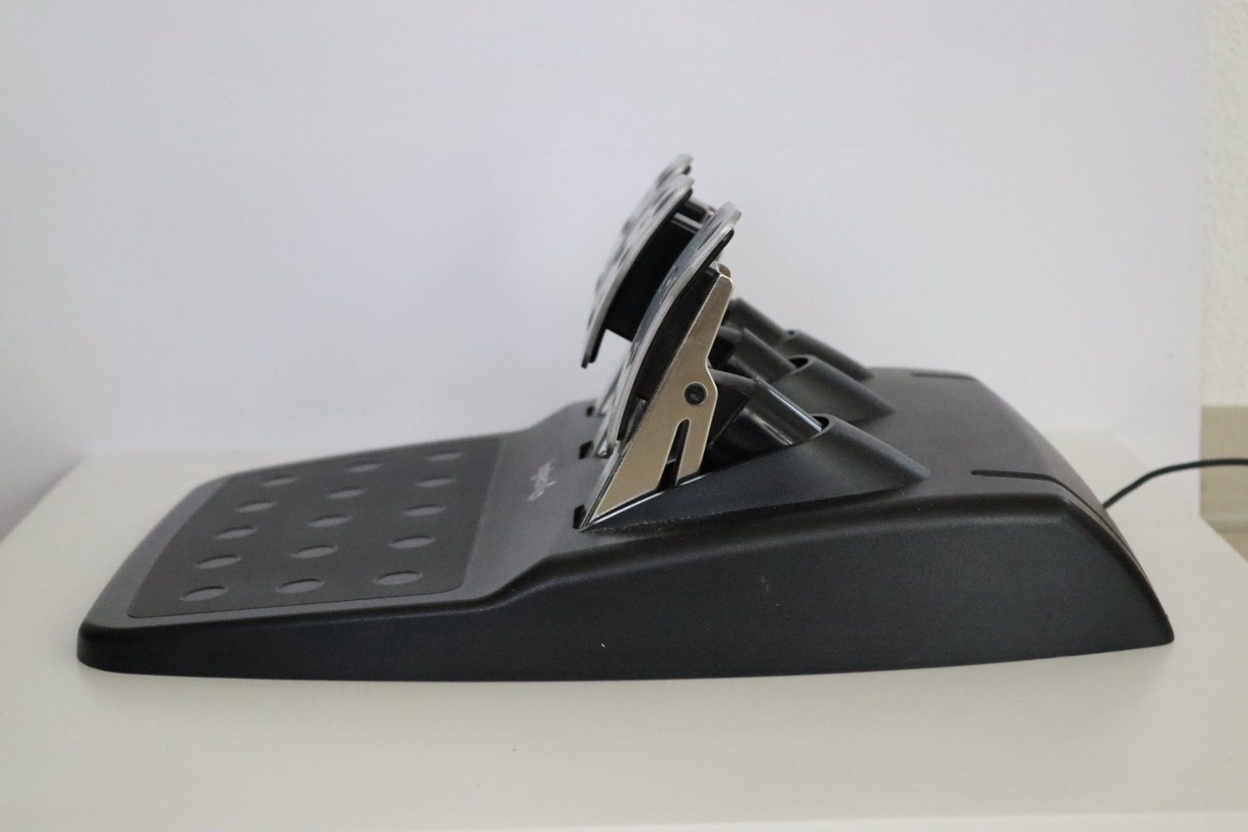 Logitech Controller: Logitech G29 Lenkrad – Usato da Nürensdorf venduto da Simi.5544 4