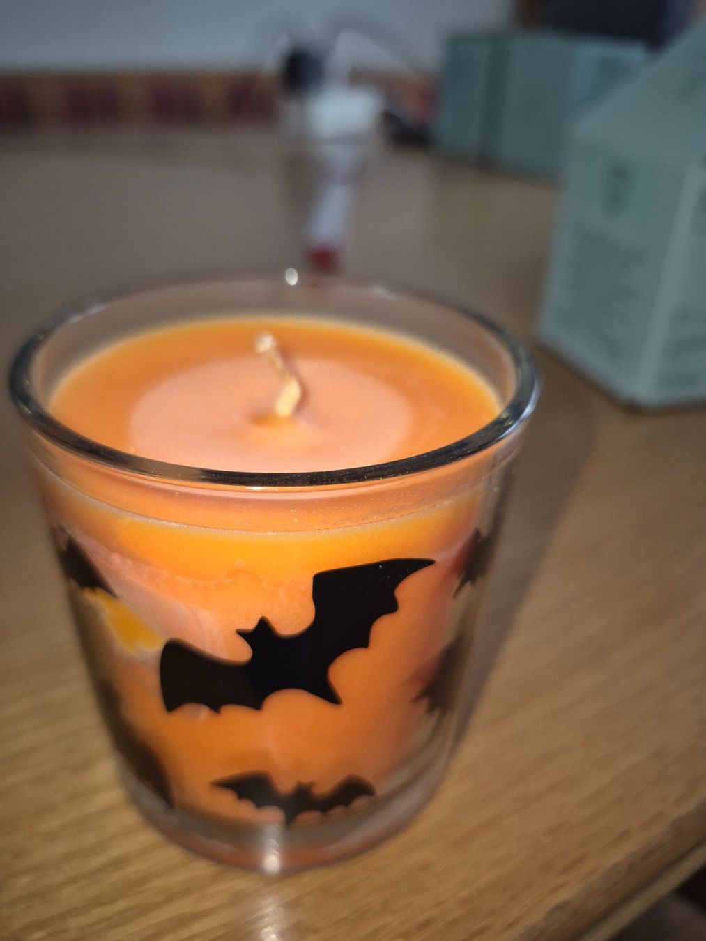 Partylite Candele: Partylite Duftwachsglas  Halloween – Nuovo (secondo la descrizione) da Buttikon SZ venduto da sefa02