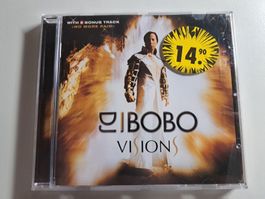 DJ BOBO - Visions