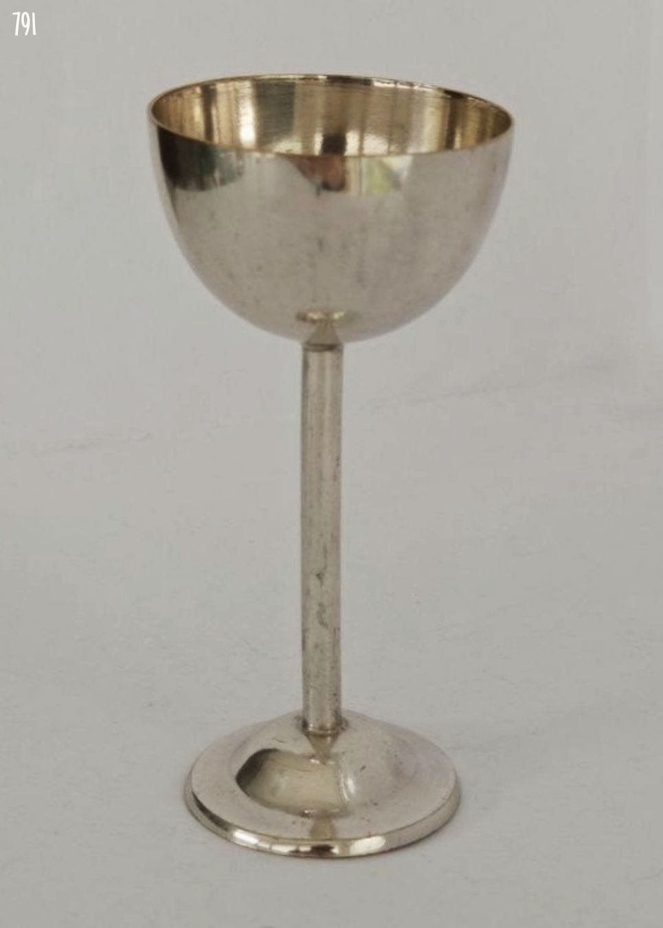 Autre vaisselle: vintage versilberter Eierbecher – D'occasion à Dietikon par Magi2 4