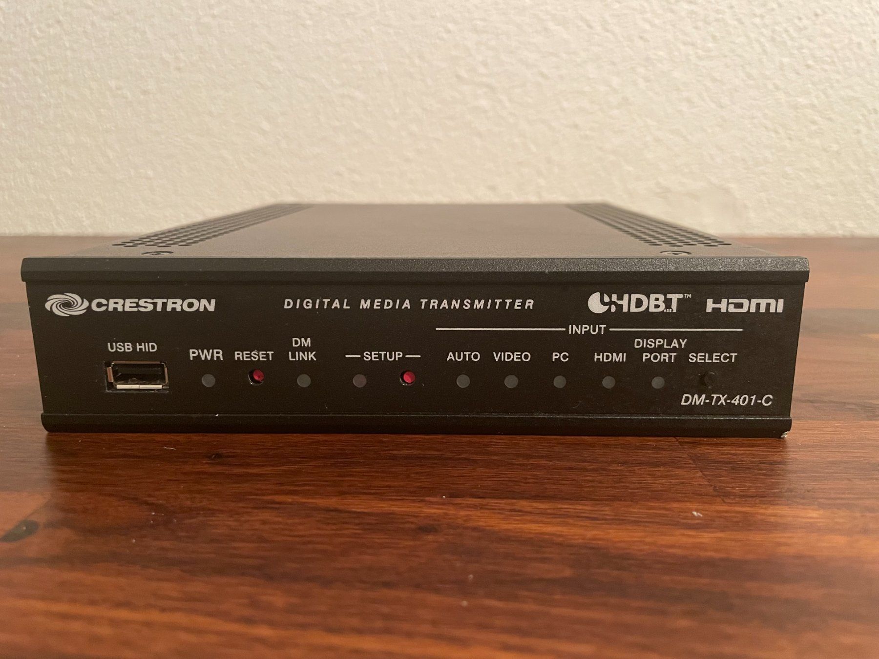 Composants électroniques: Crestron Digital Media mit Controller – D'occasion à Mellingen par Browser67 1