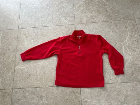 ODLO Fleece Pullover, Grösse 140, Top Zustand ❄️ ...