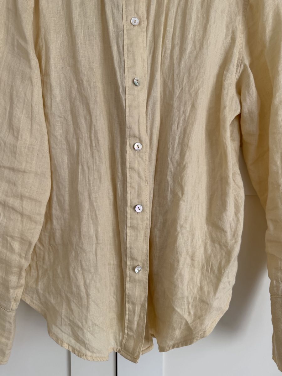 H&M Camicette: H&M Leinenhemd XS – Usato da Buchrain venduto da Jasikistler 1