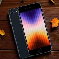 Apple iPhone SE 2022, NEU - Originalverpackt, 64GB Schwarz