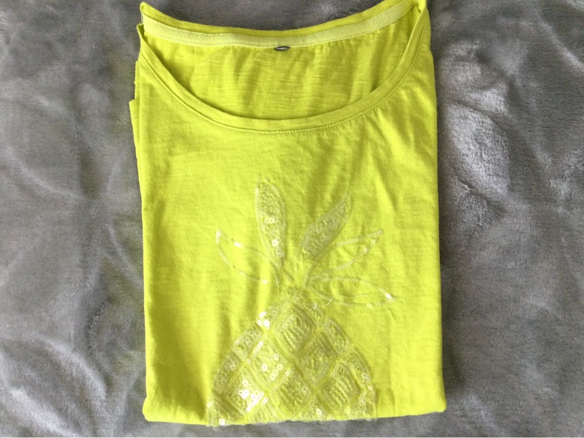 T-shirt: T - Shirt Baumwolle  – Usato da Villnachern venduto da Anita2006 3
