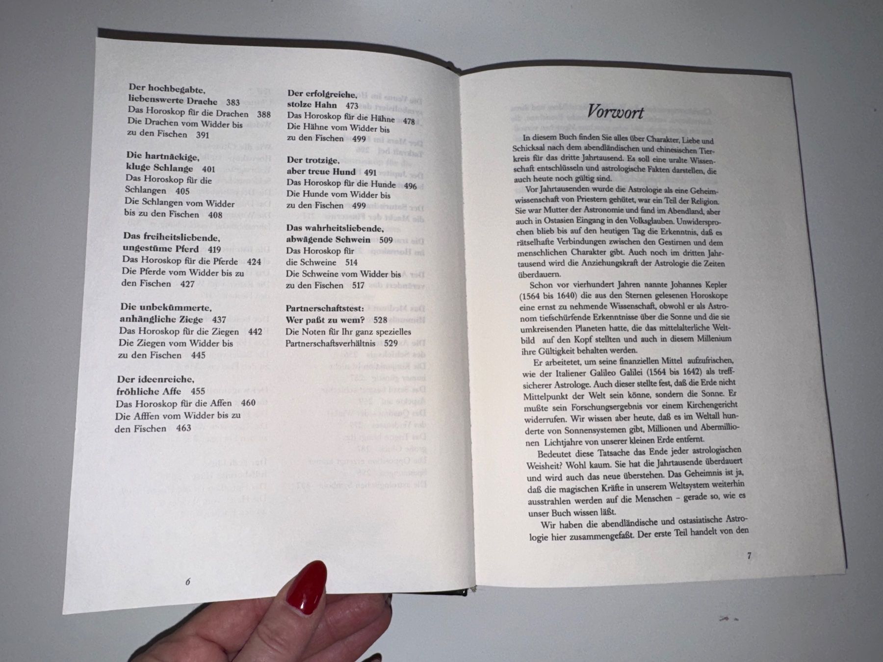 Libri: Buch: Das Superbuch der Horoskope – Usato da Grosswangen venduto da Second_hand_paradise 2