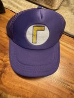 mario und waluigi cap