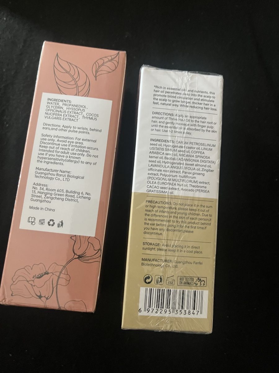 Altro per la cura del corpo: Body & Soul Inner Love Geschenkset – Nuovo e nell'imballaggio originale da Olten venduto da sae_82z2 4