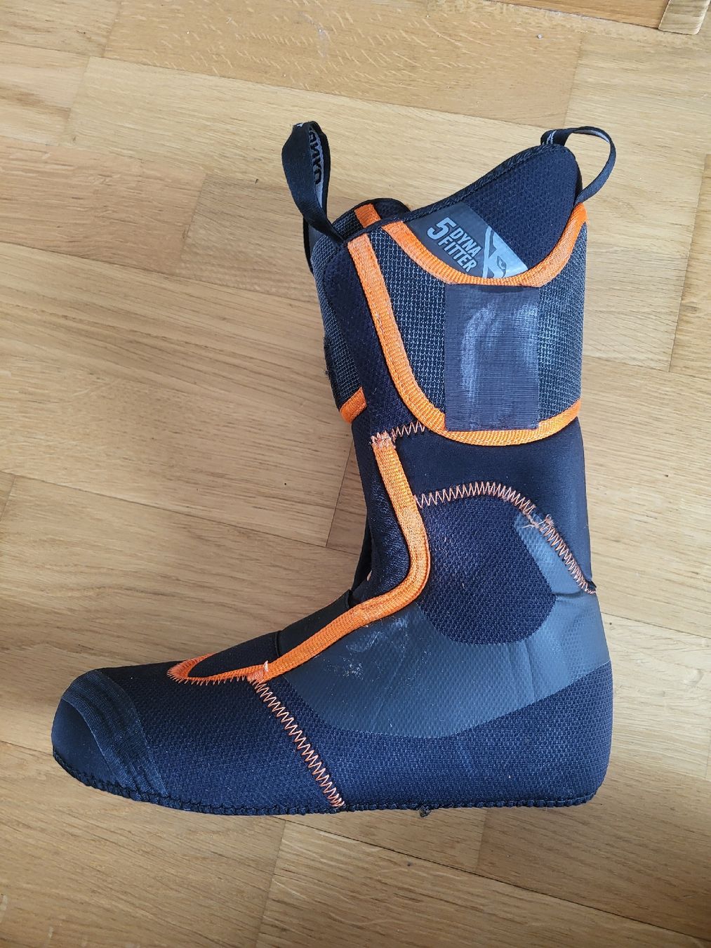 Scarpe da uomo: Dynafit Blacklight 25.5 – Usato da Thun venduto da Schnabel2.0 6